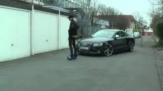 Produktvideo: Balance Elektroscooter Hoverboard  (eBay: milovilo)