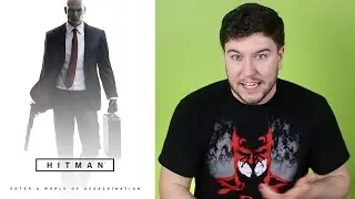 Hitman - Game Review
