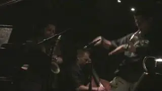 Jazz Orgy - Nuclear War - Jazz Estate - Milwaukee, WI