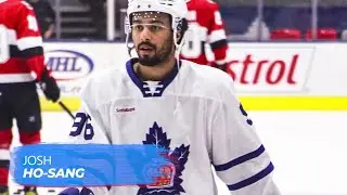 Josh Ho-sang hockey goals | Джош Хо-Сэнг хоккей голы