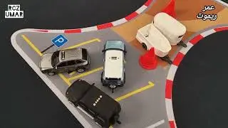 How Well Do These WLToys Mini RC Cars Drive?! 🔥 Handling & Test Run | تجربة قيادة سيارات ريموت