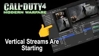 Завтра стартуют вертикальные сражения! COD4
