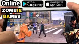 Best online zombie games for android | online multiplayer zombie games | zombie games for android