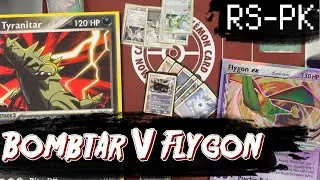 [RS-PK] BombTar Tournament Round 3 VS Flygon ex &delta;