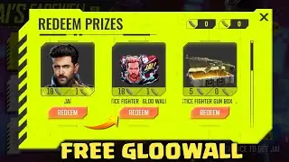 How to get golden magazine jai firewall party event | ff new event today | free fire new event
