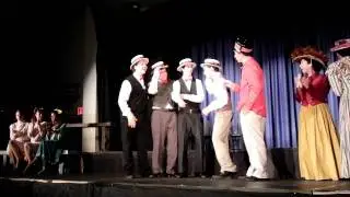 The Music Man Jr.- Ice Cream/ Sincere