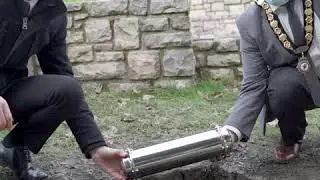 Conwy Culture Centre - Time Capsule