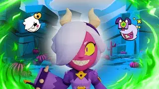 Brawl Stars NEW Brawler Colette First Impression | Trying Colette New Brawl Stars Brawler!