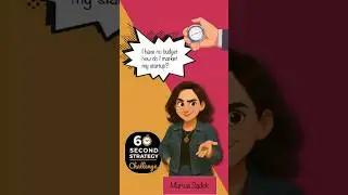 60 Second Strategy ⏱️: No Marketing Budget? No Problem 💡📢