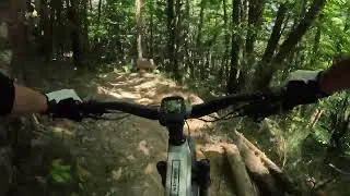MTB MONTE SERRA TRAIL AREA - MECLeod Trail