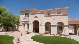 Palatial 2-Story North Peoria Estate in Gated Talas community of Wyndham Village - Full Tour