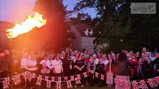 Witney Jubilee 2022 - WOAPA