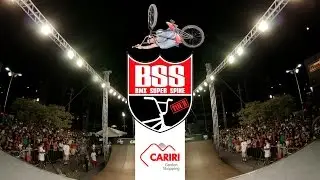BSS TOUR 2016  Cariri Garden Shopping 2016 -BMX SUPER SPINE