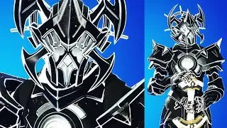 Fortnite Elysian Ageless Champion Skin (PS5 Gameplay Full)