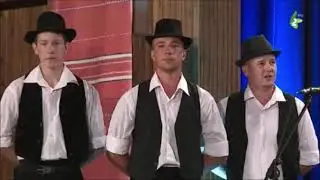 BERCE &Scaron;E, REGRUTI, UŽ PRI&Scaron;OL ČAS - Hlopska grupa Doma kulturi Ruski Kerestur