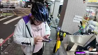[單車實況] 走走再測Moblin+Action4 圖奇雙開中