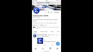 SUMCOIN - SAIU NOVA INFORMAÇÕES ℹ️