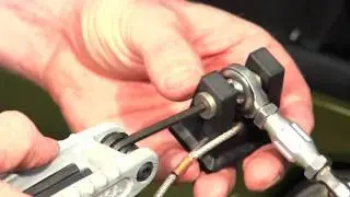 Installing Drake Off Road Jeep Hood Hold-Downs