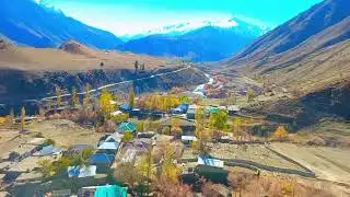 My Beautiful Village Rattu ❄️🏔️ | Peaceful Life in the Mountains