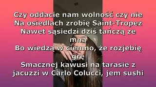 Kizo ft. Wac Toja - NASZE LATO (prod. BeMelo) (TEKST)