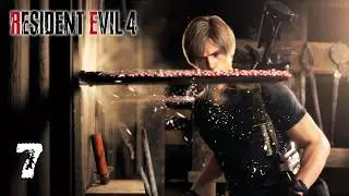 DOS MOTOSIERRAS, Una Sola Salida | Resident Evil 4 Remake