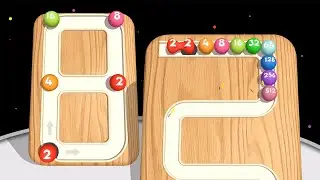 Dash 2048 - Easy Merge Puzzle Game for Everyone