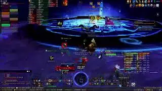 WoW - DF - Aberrus, the Shadowed Crucible - Pre-Patch Raid with CTSamurai - 08.08.2024