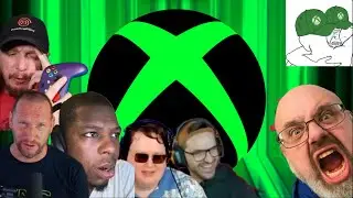 Griffin Gaming watches The Xbros meltdown. IT'S SO JOEVER! Watches other content & becomes a furry?