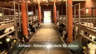 TELL Airfeed Kalb - einfach pneumatisch f&uuml;ttern.