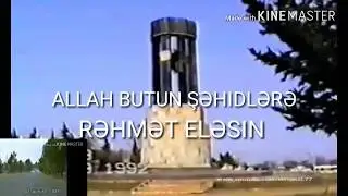Agdamda dəfin olunan Şehidler 1992 ci il