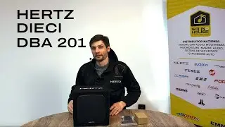 Noul Subwoofer activ Hertz Dieci DBA 201
