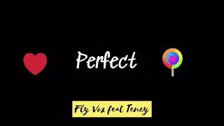 FLY VOX ft Tency -Perfect