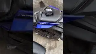 Splendor plus backrest damage 🥹
