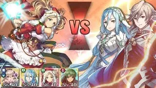 Fire Emblem Heroes: (BHB) Azura & Corrin