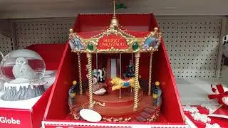 Christmas Garden Center Pt. 7 - Walmart 2020
