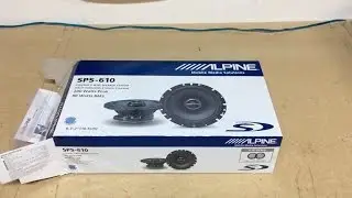 Alpine 6.5