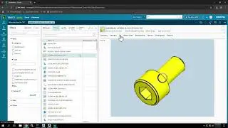 Teamcenter 2412: Exploring Data in the Active Workspace Client
