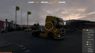 Euro Truck Simulator 2 - Weiter im hohen Norden unterwegs - Event mit T300 Lenkrad / 004 #ets2