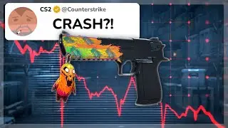 Рынок CS2 близок к краху?