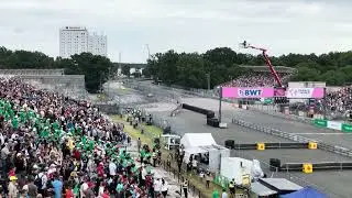 Norisring Speedweekend DTM