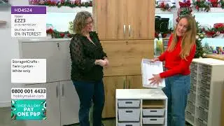 01/01/2026 - Storage4Crafts, Hunkydory, American Crafts & Amy Dodd Designs