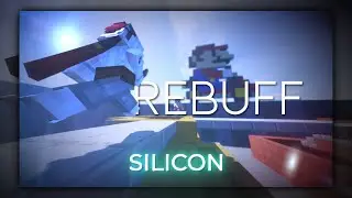 ✅⎾𝒮𝒾𝓁𝒾𝒸𝑜𝓃⏌❎ ʀᴇʙᴜғғ | #icynutellaedits 1ST PLACE | Minecraft Hypixel / OITC Edit