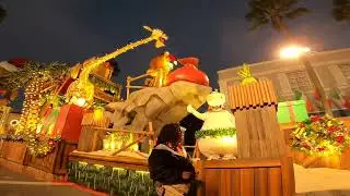11292023 Wednesday - 530PM EST Universal's Holiday Parade featuring Macy's 5 - alphabetg adventures