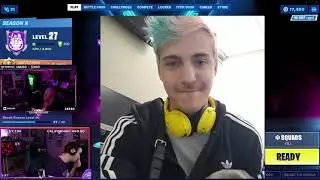 Streamers react to NINJA *LEAVING TWITCH*