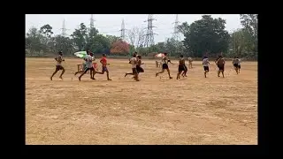 WBP SI 800m RUN Durgapur , 29/04/2022, 2nd shift