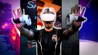On the fence about VR? JOIN US | Oculus Quest 2