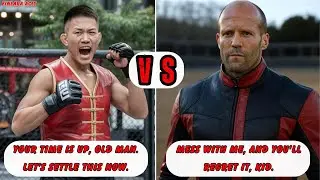 Arrogant Dragon Fist Champion Publicly Humiliates Jason Statham &mdash; His Response Stuns Everyone!