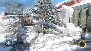 Black Ops 3 Arena Mode Gameplay