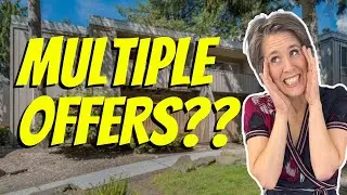 Home Seller Overwhelm - How To Navigate Multiple Offers On Your Seattle Home