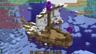 MINECRAFT 1.20.1 + MOD NVIDIUM + DATAPACK ZZ.JJTHUNDER TO THE MAX + MODPACK ARCANIA VS RTX 4060 TI